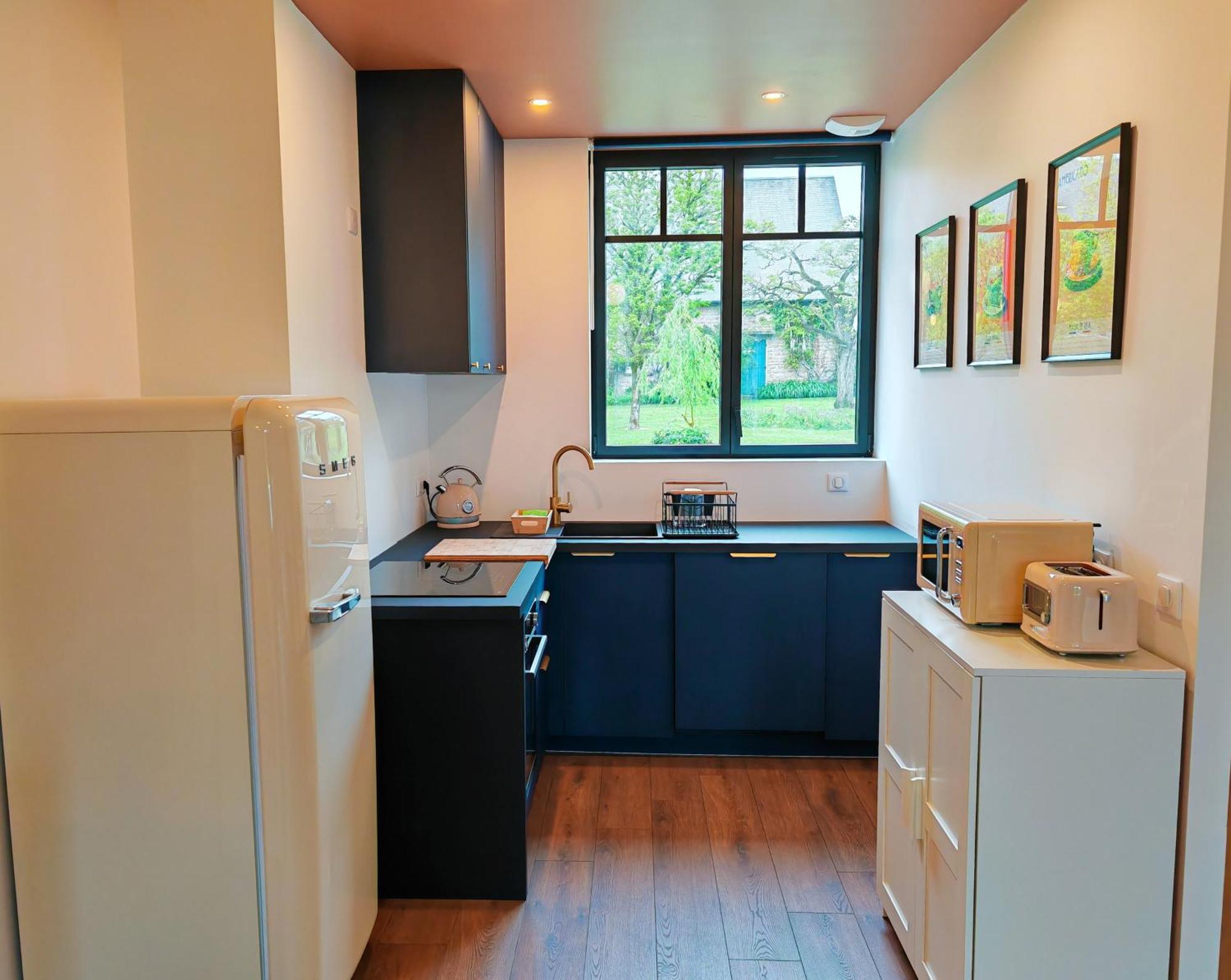 Ferienwohnung Domaine De L'Isle Maniere Saint-Quentin-sur-le-Homme Exterior foto