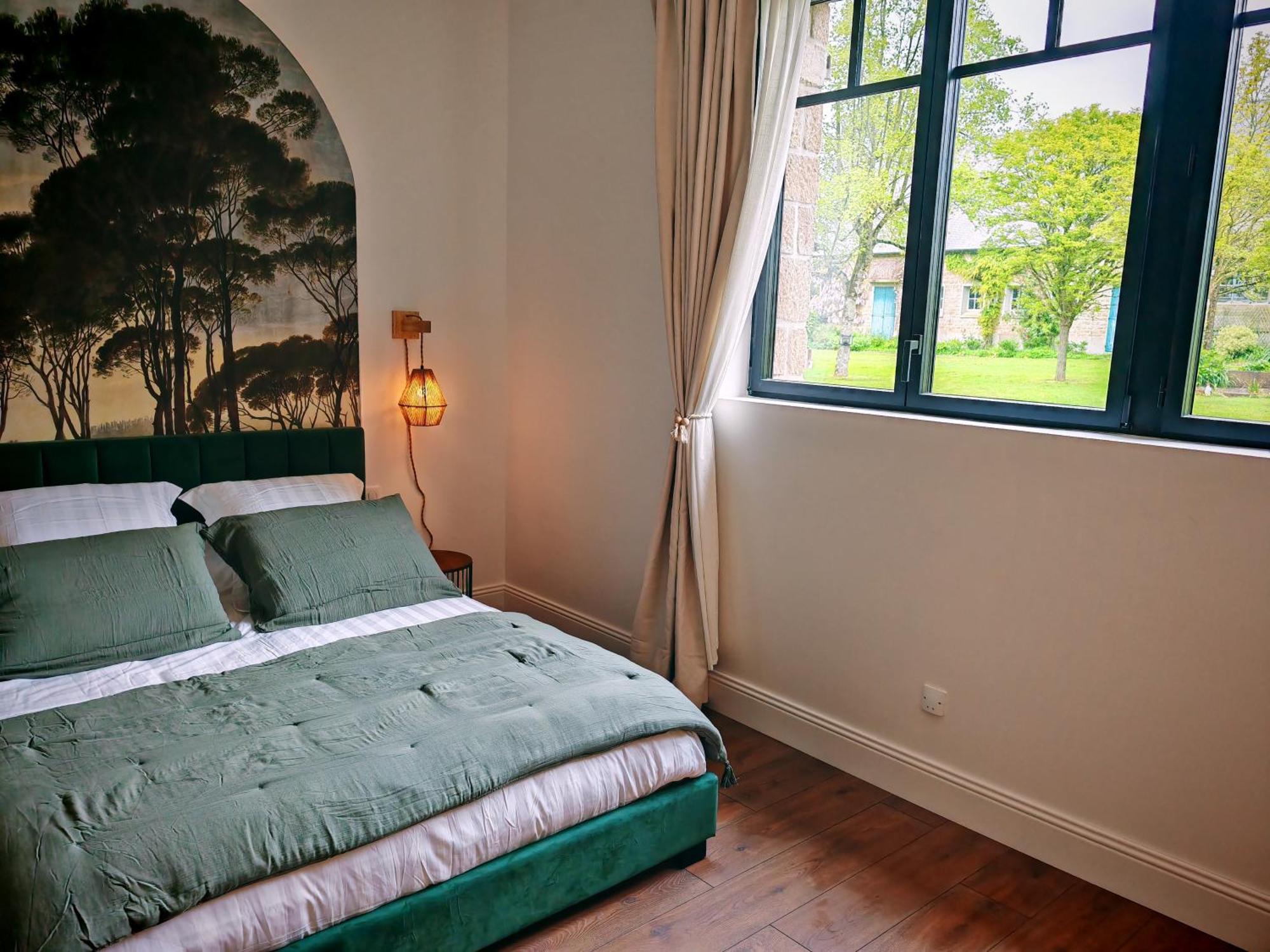 Ferienwohnung Domaine De L'Isle Maniere Saint-Quentin-sur-le-Homme Exterior foto